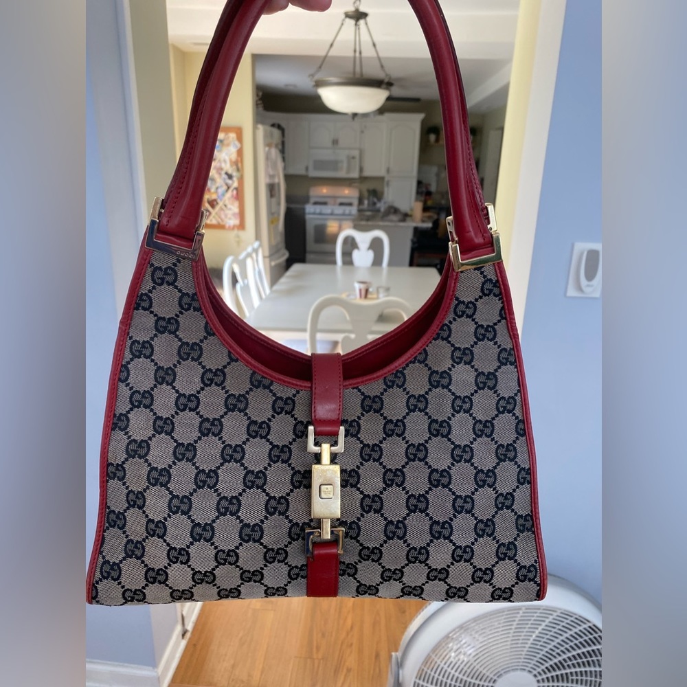 Authentic Gucci handbag. Great shape. Little wear on hardware. “A” quality